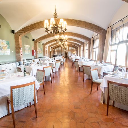 Parador De Benavente Luaran gambar