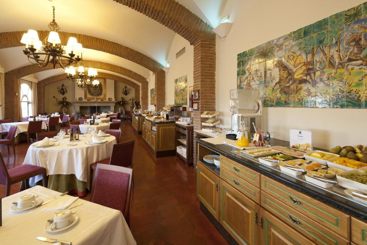 Parador De Benavente Luaran gambar