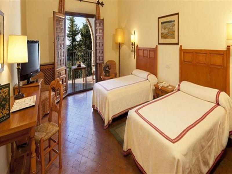 Parador De Benavente Bilik gambar