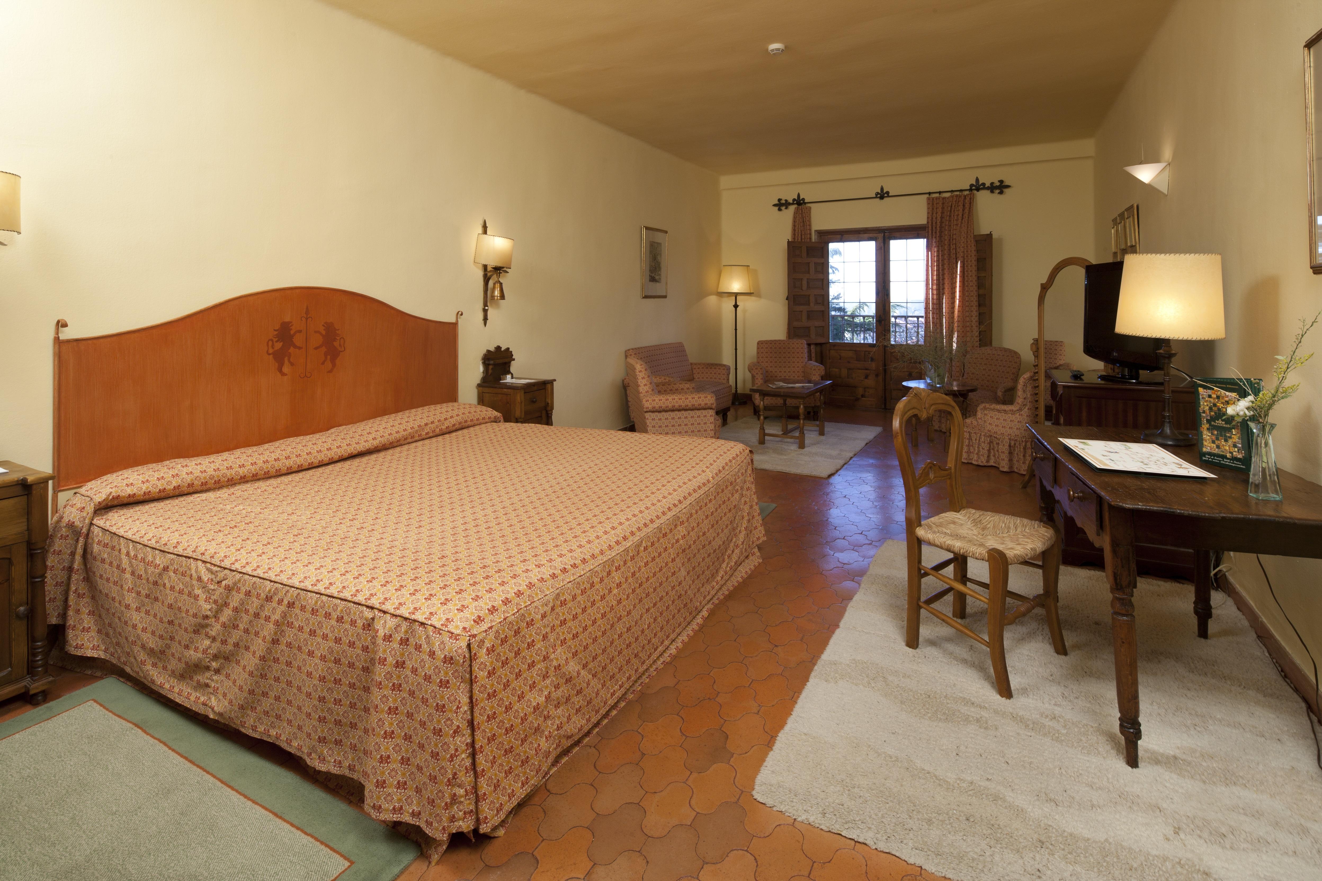 Parador De Benavente Luaran gambar