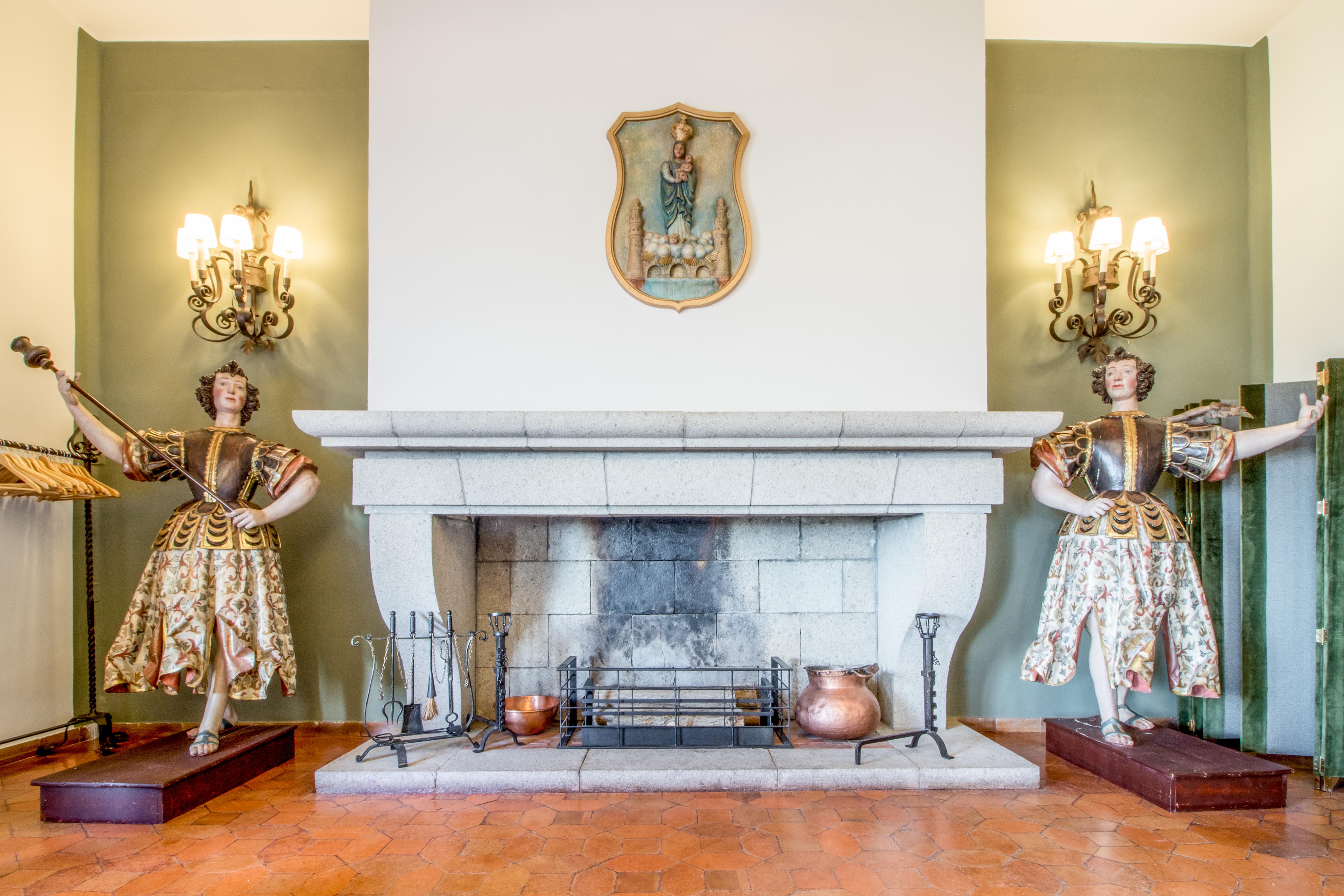Parador De Benavente Luaran gambar