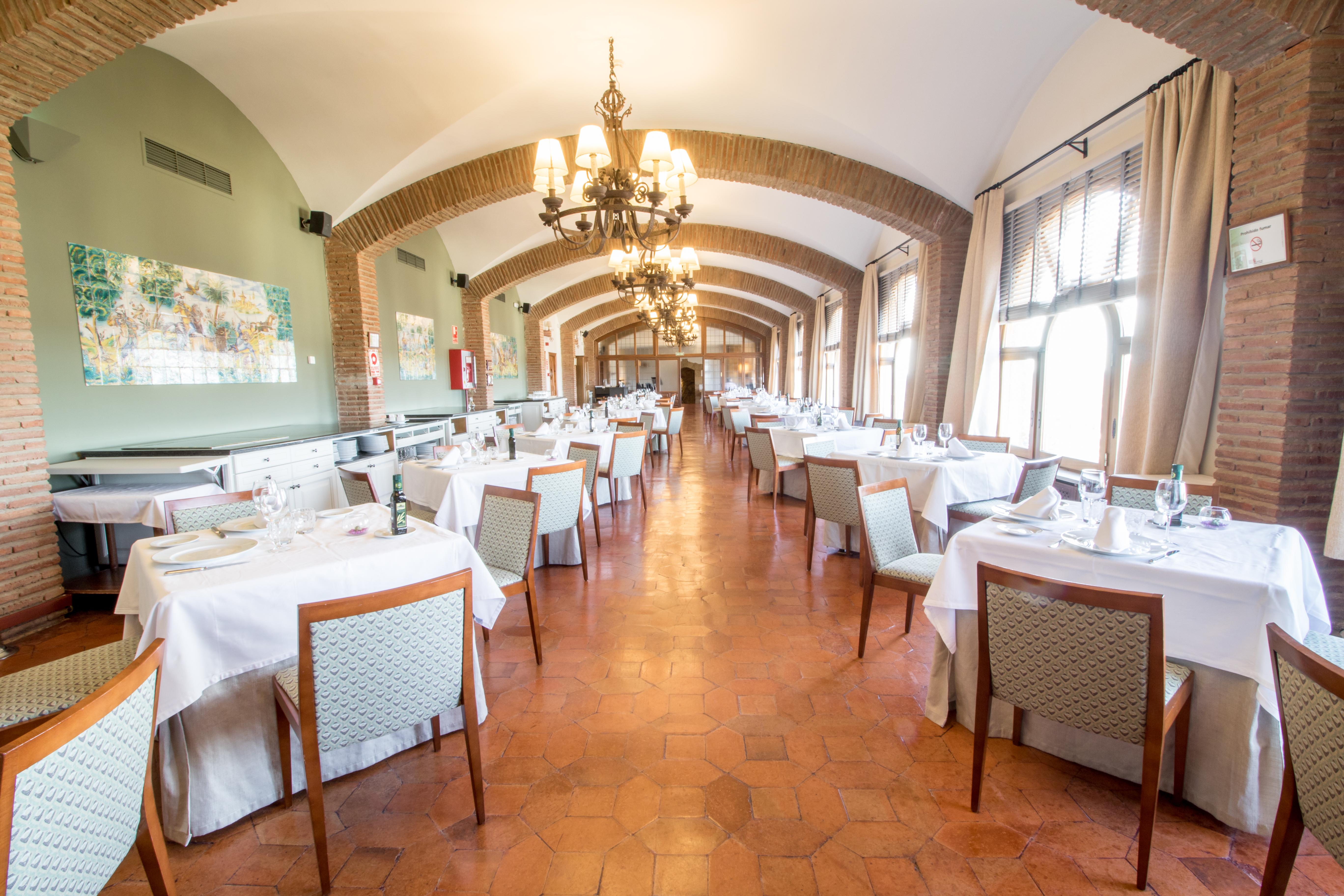 Parador De Benavente Luaran gambar
