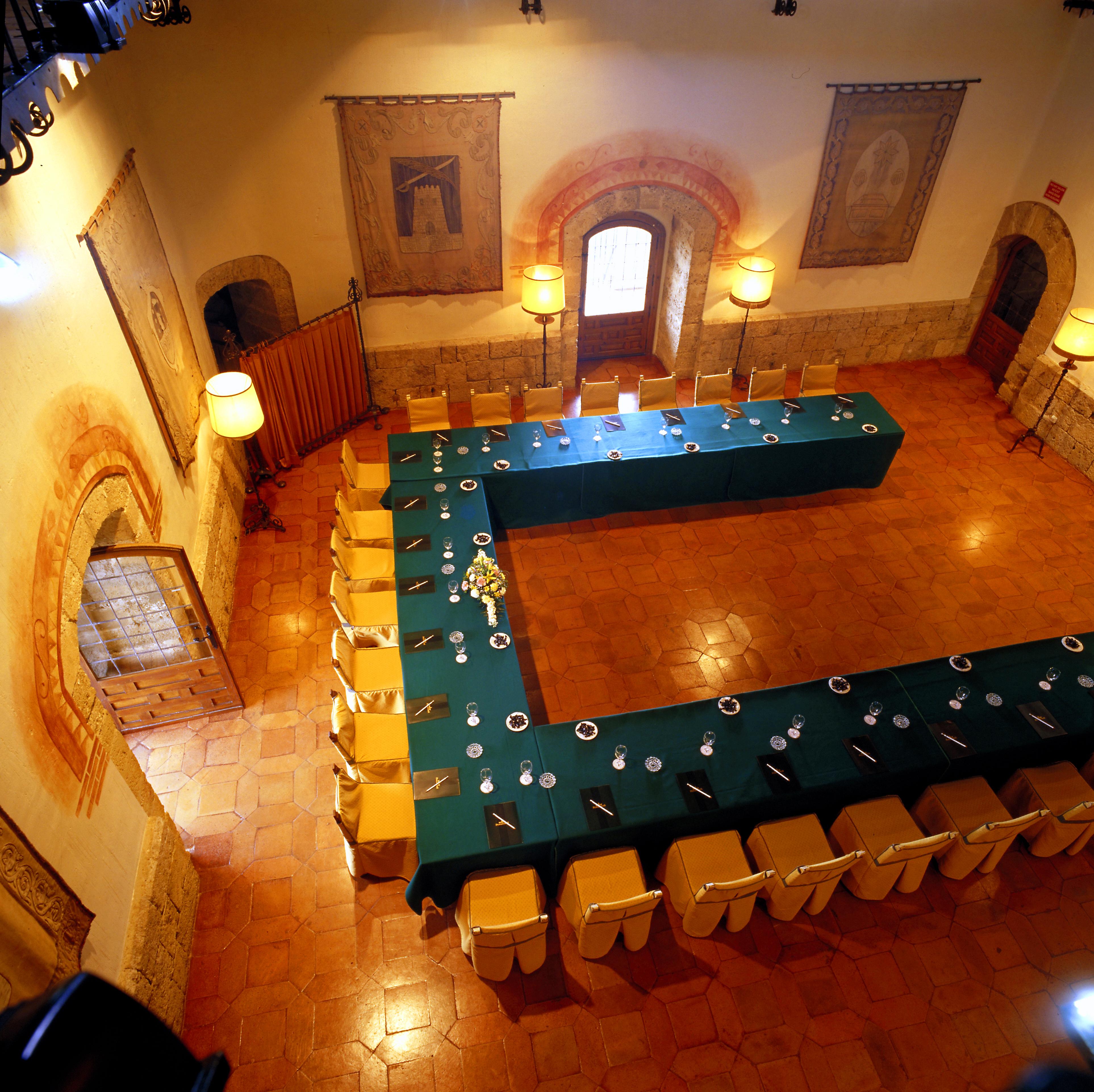 Parador De Benavente Luaran gambar