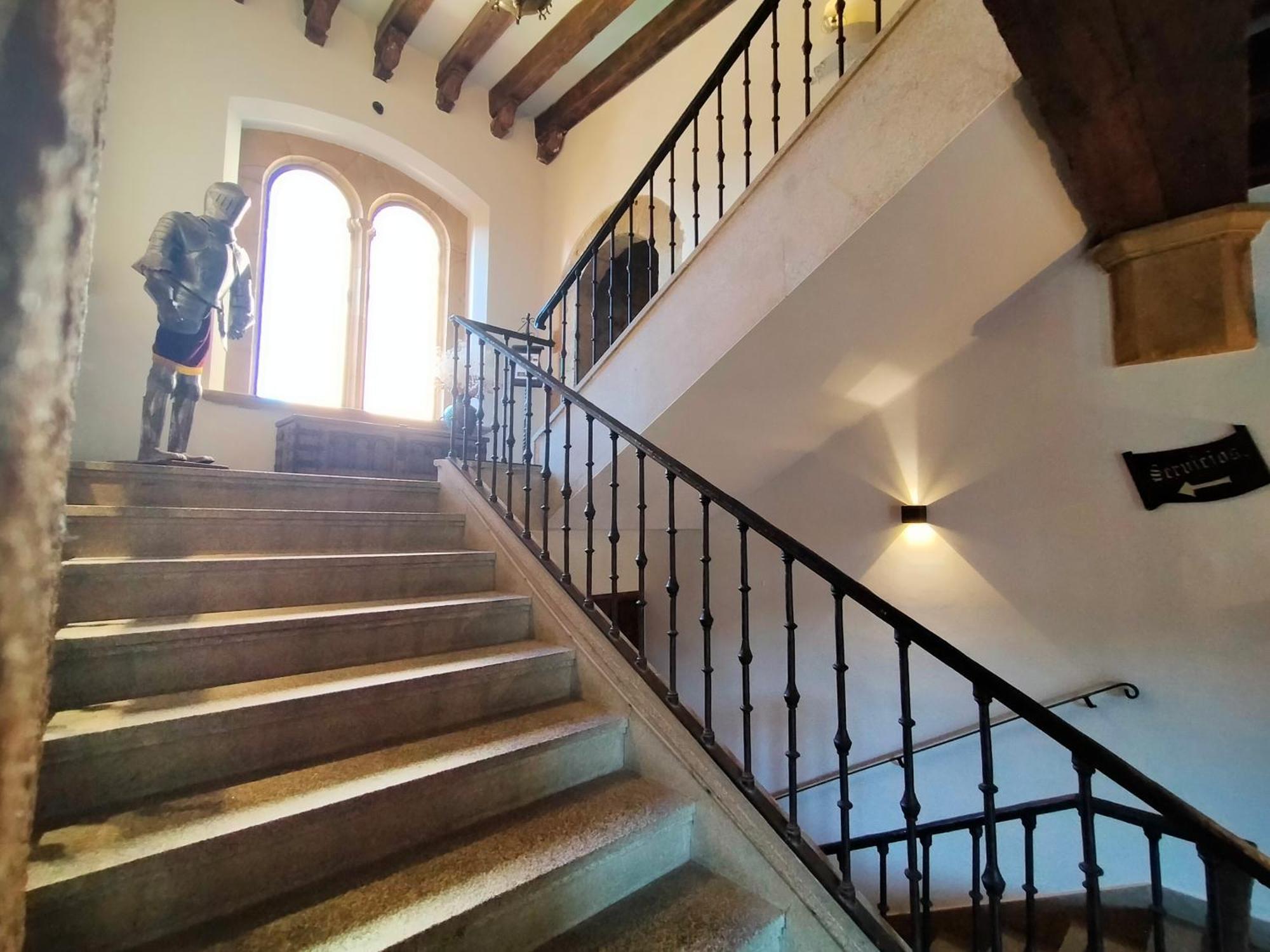Parador De Benavente Luaran gambar