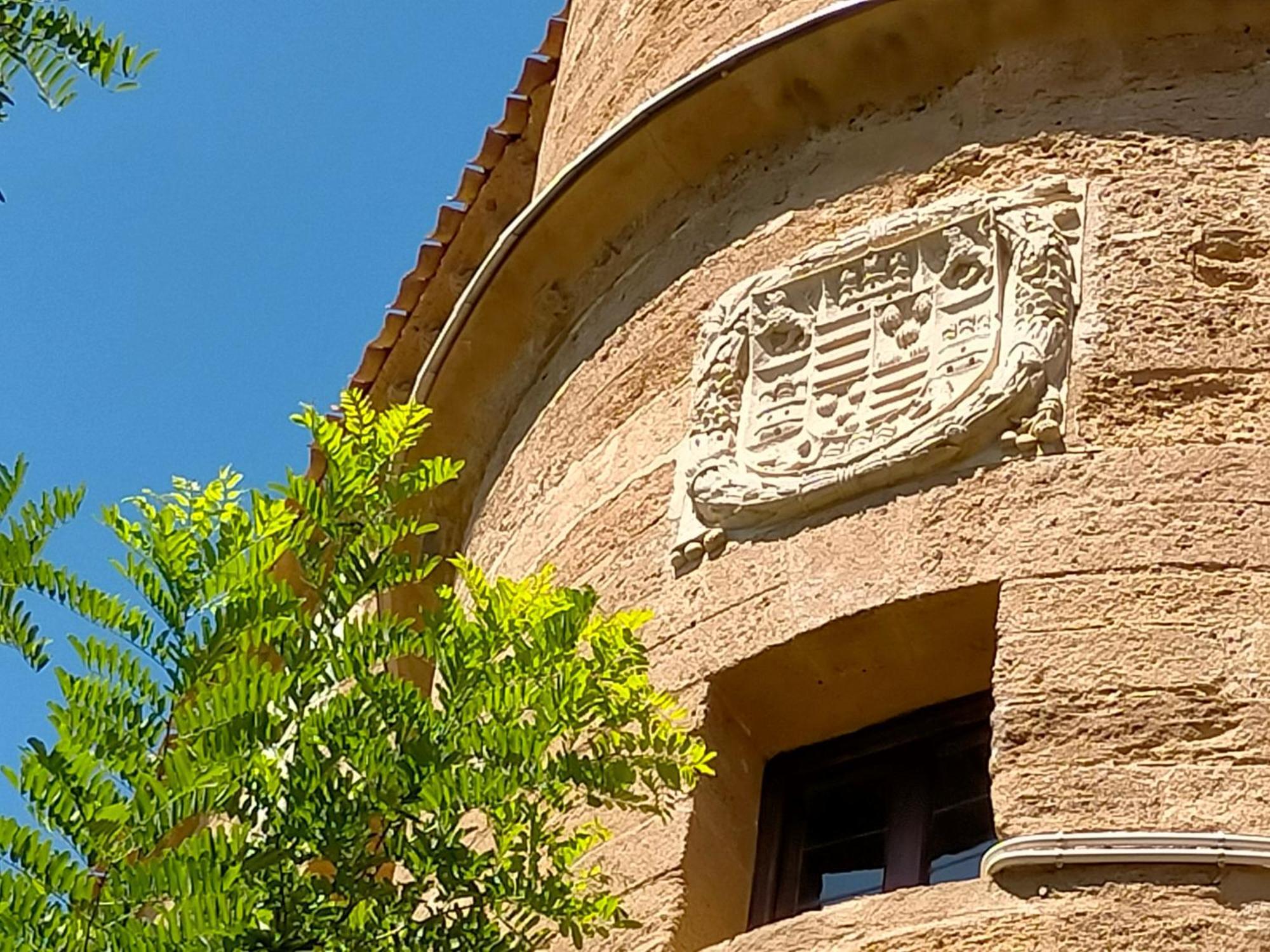 Parador De Benavente Luaran gambar
