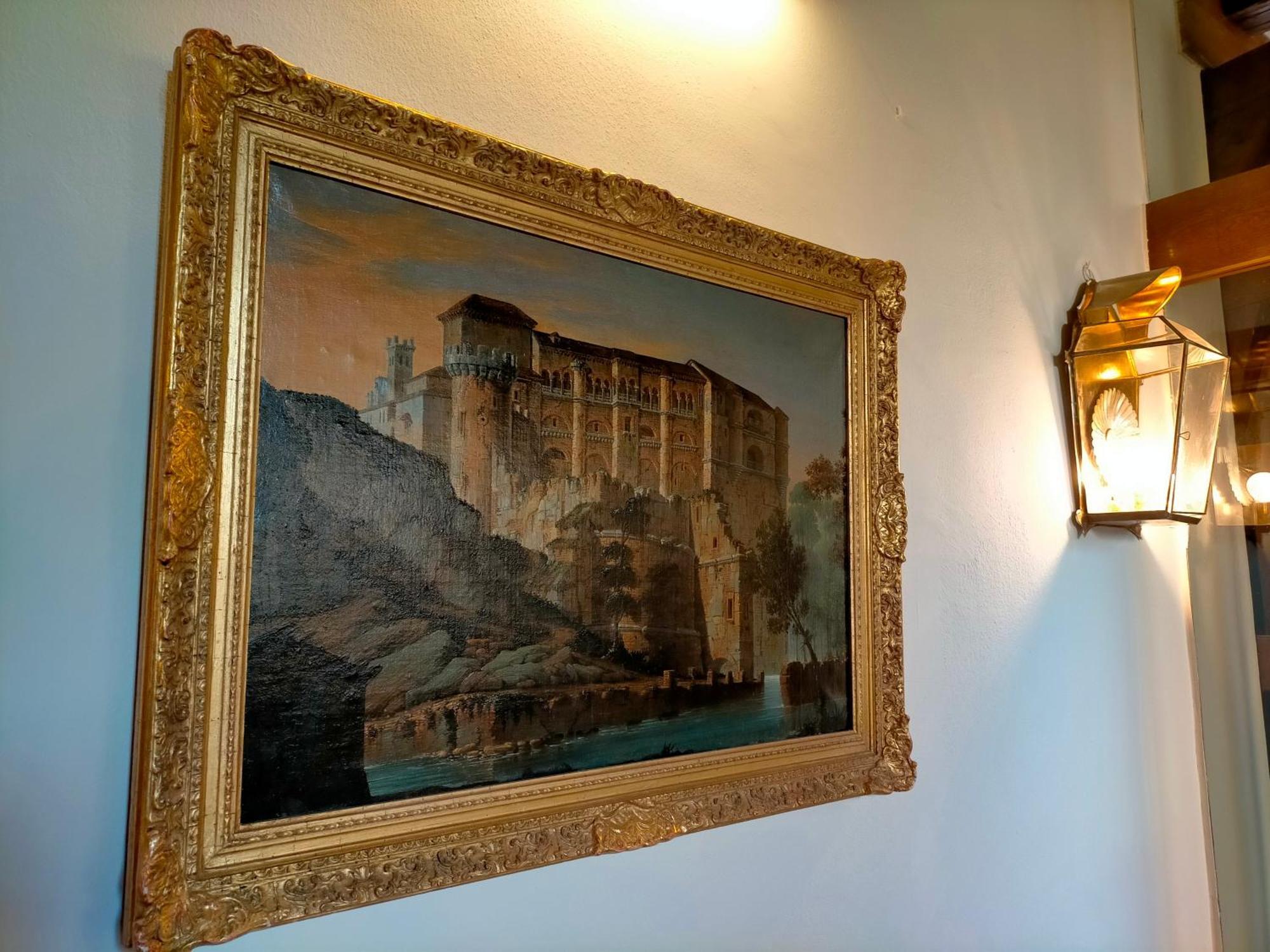Parador De Benavente Luaran gambar