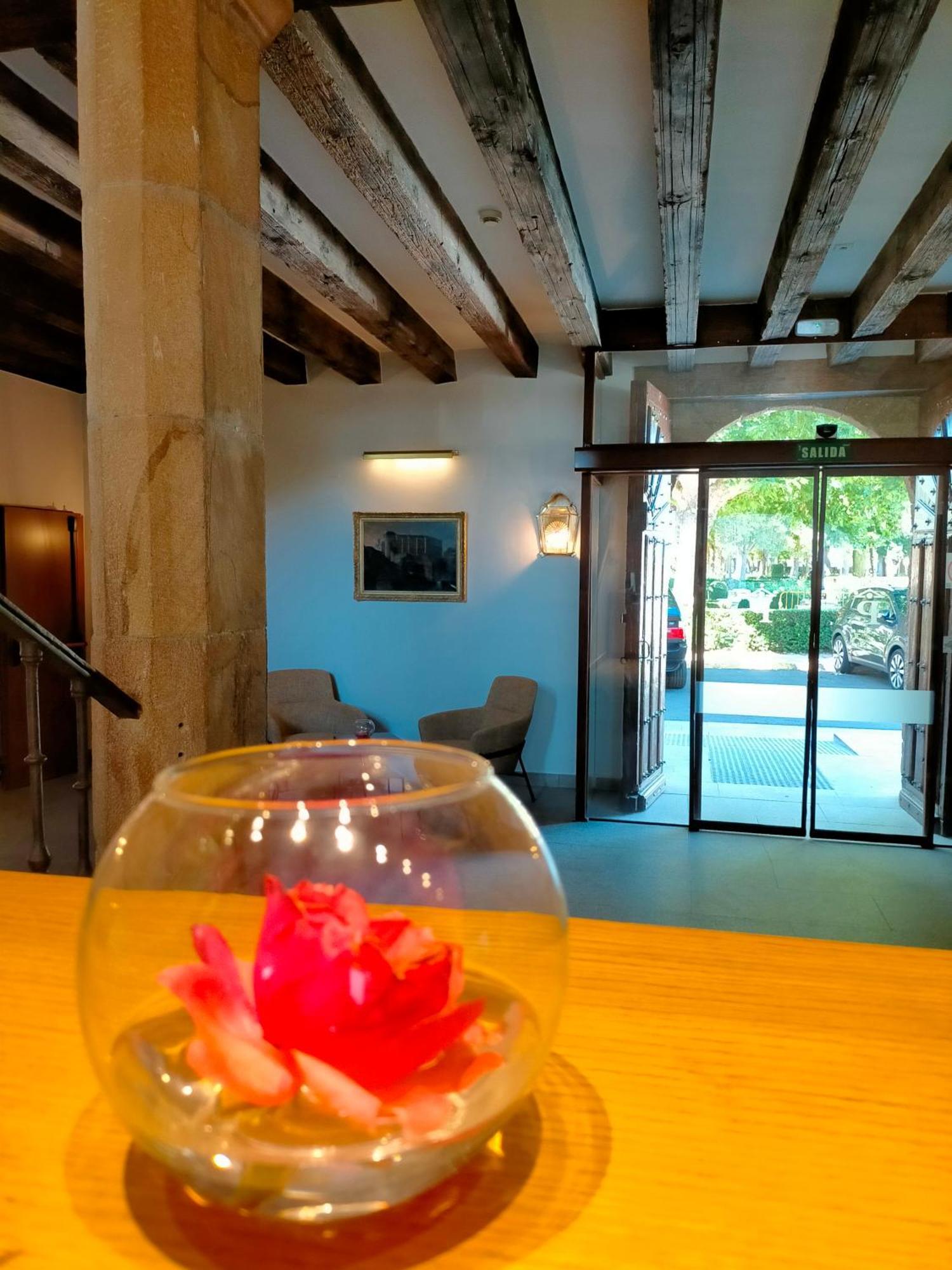Parador De Benavente Luaran gambar