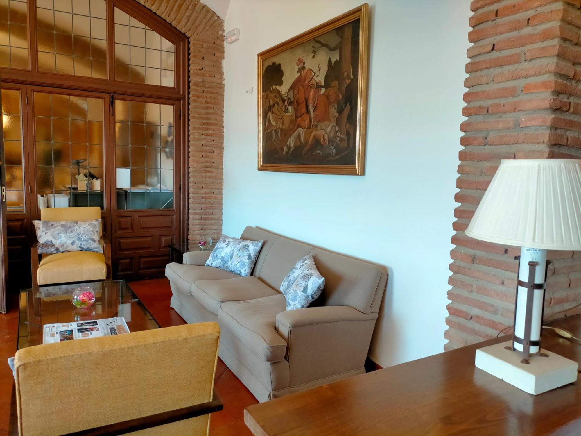 Parador De Benavente Luaran gambar