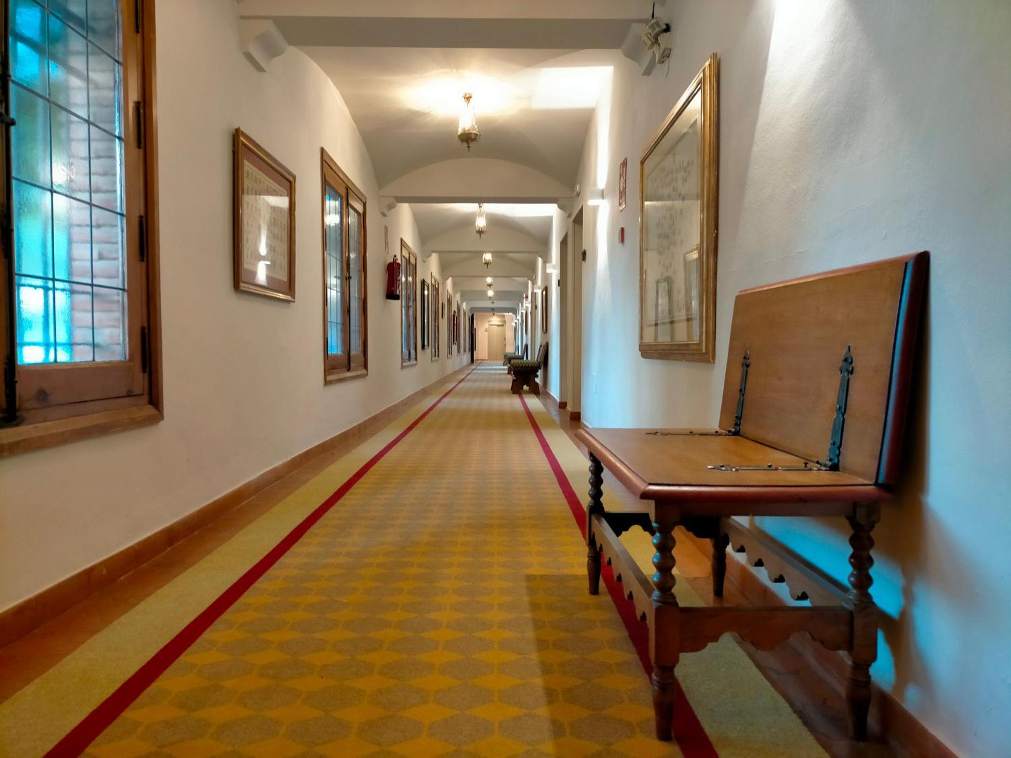 Parador De Benavente Luaran gambar