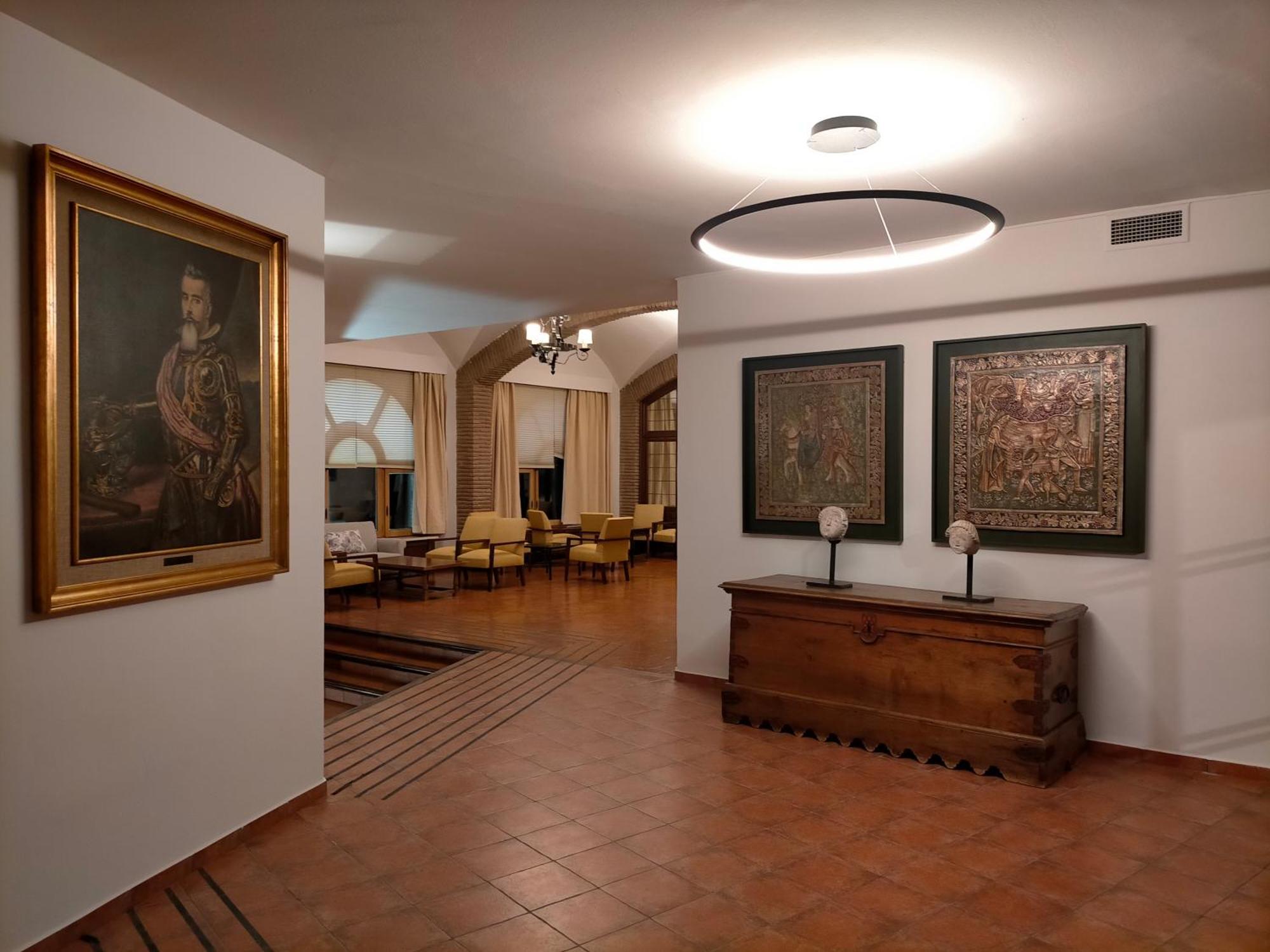 Parador De Benavente Luaran gambar