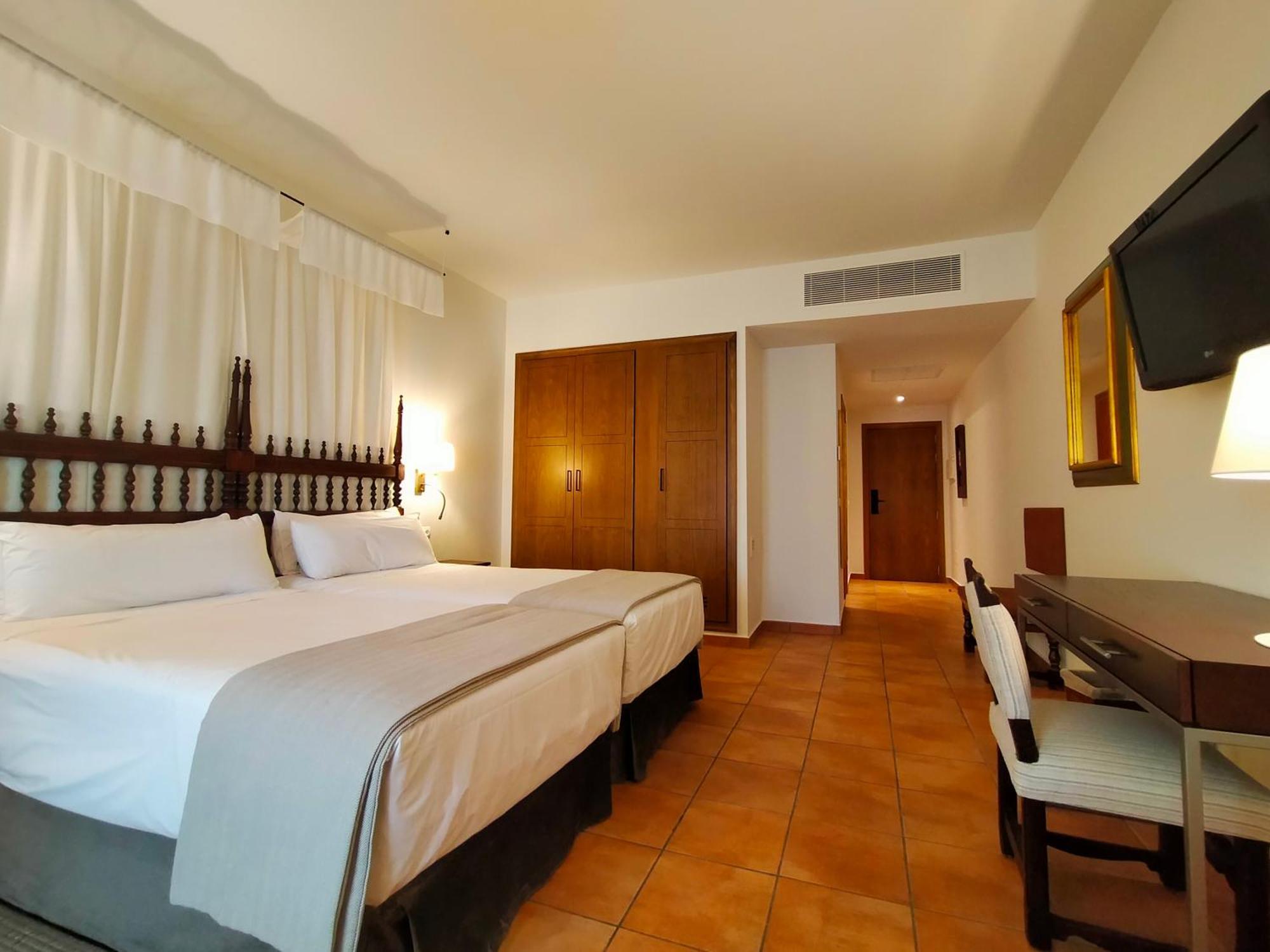 Parador De Benavente Luaran gambar