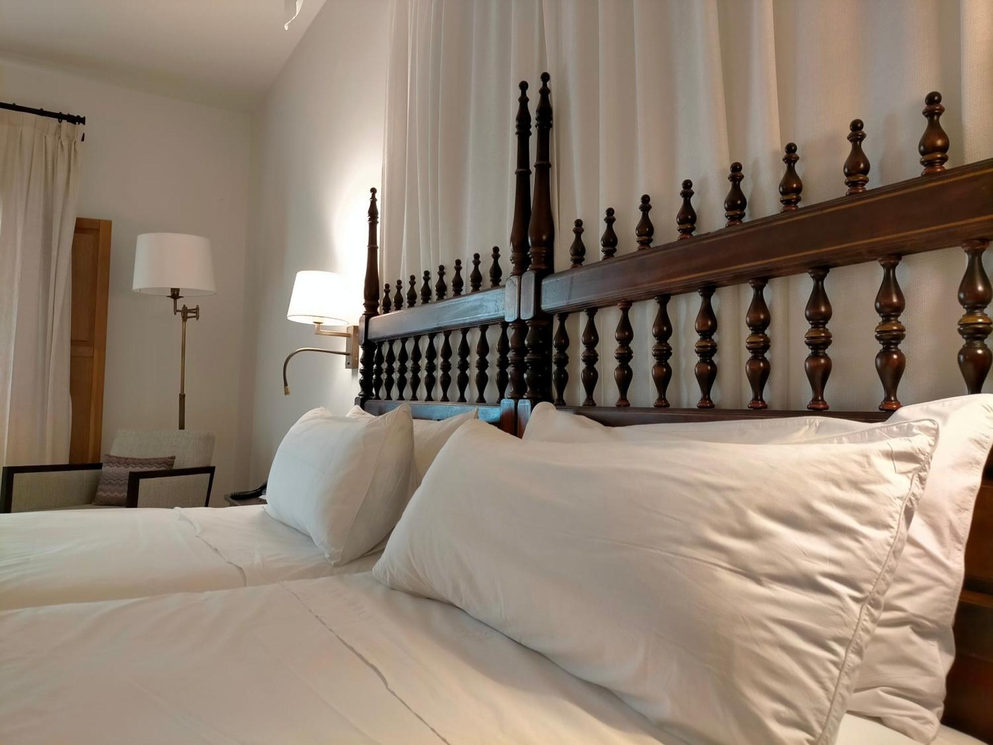 Parador De Benavente Luaran gambar