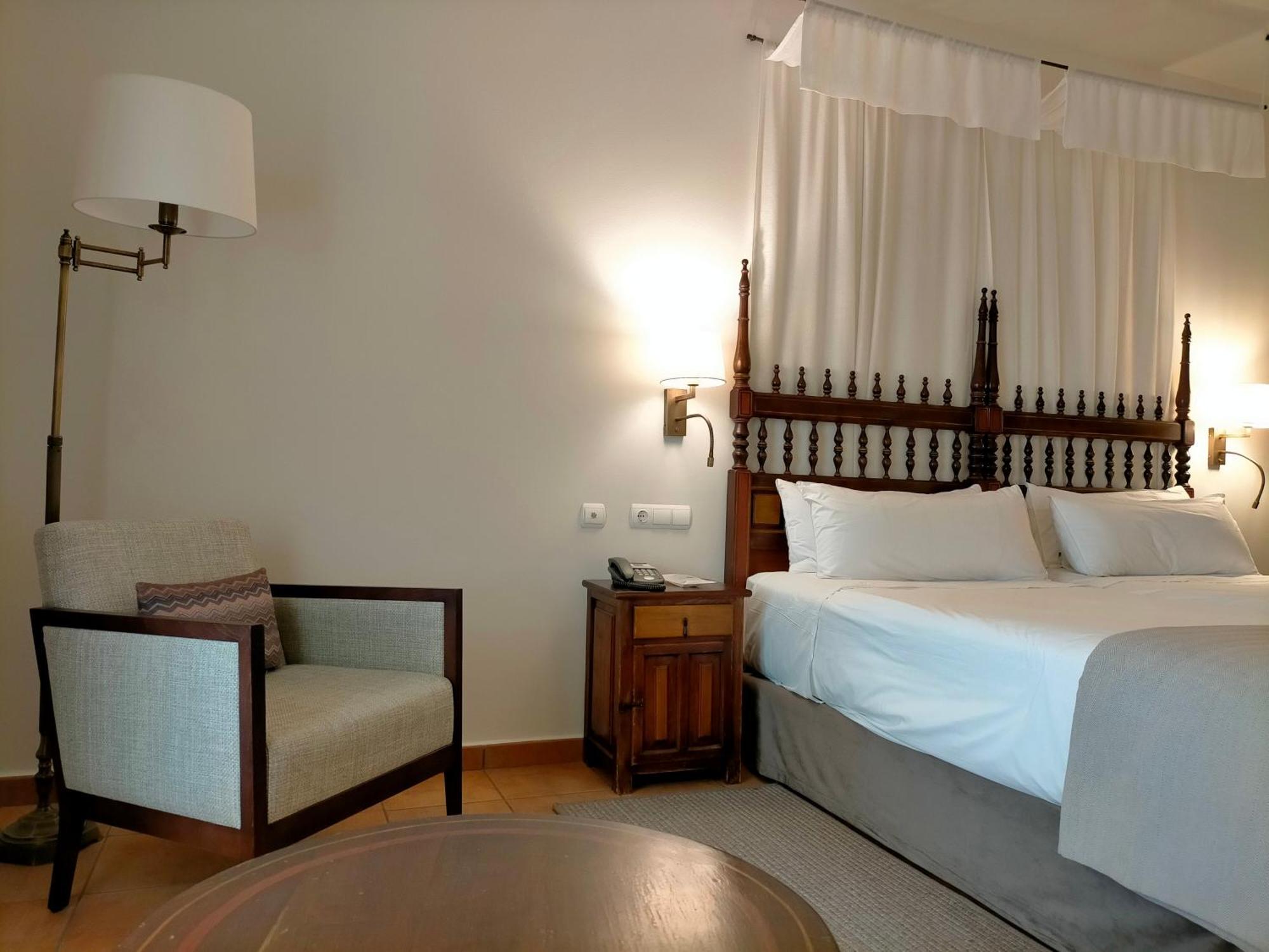 Parador De Benavente Luaran gambar