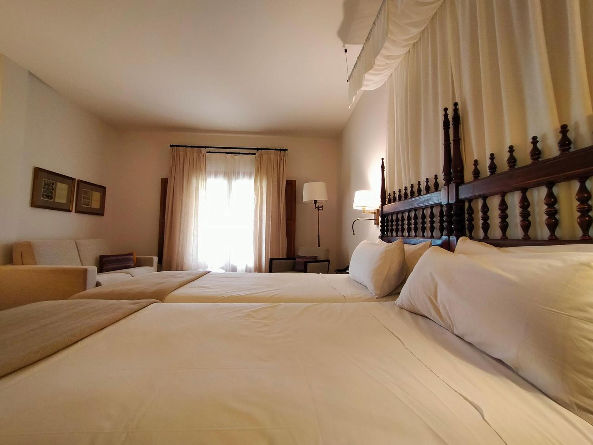 Parador De Benavente Luaran gambar