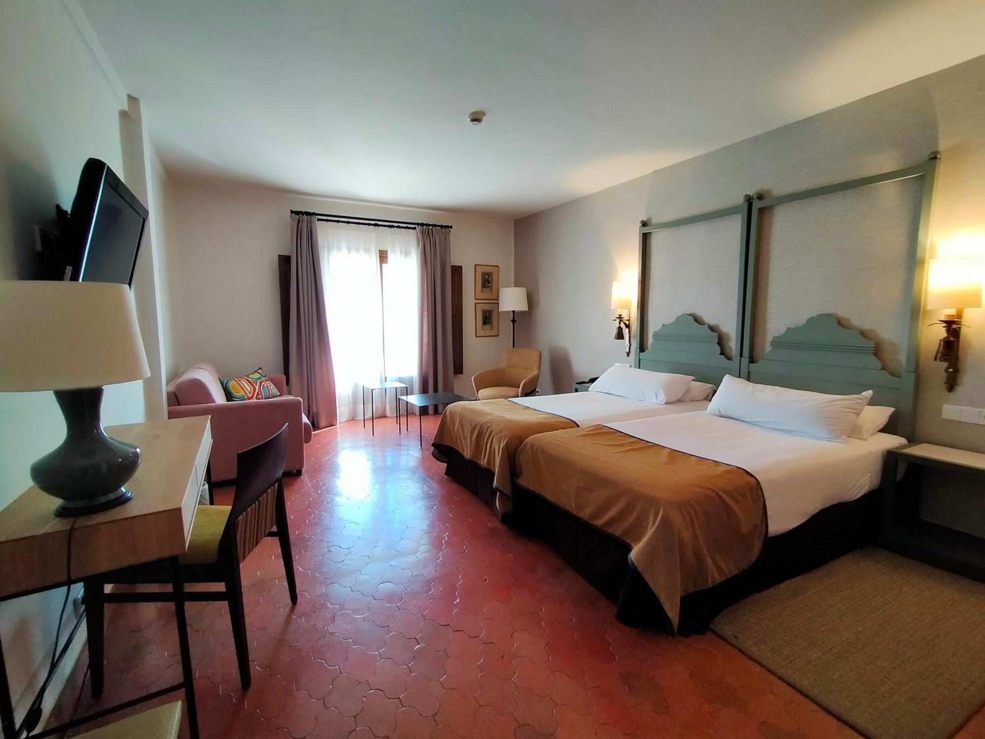 Parador De Benavente Luaran gambar