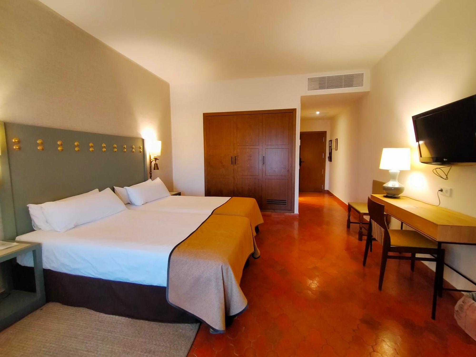 Parador De Benavente Luaran gambar