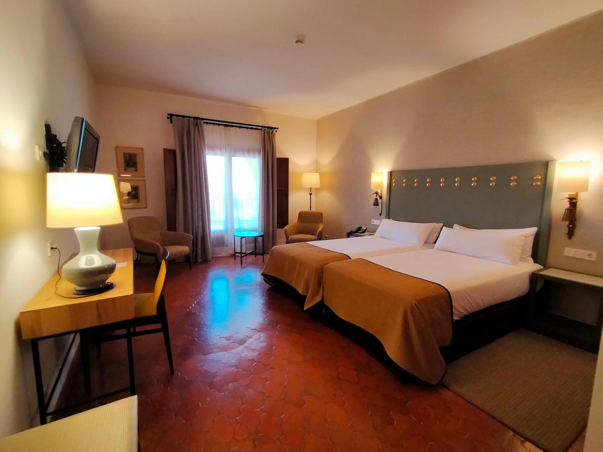 Parador De Benavente Luaran gambar