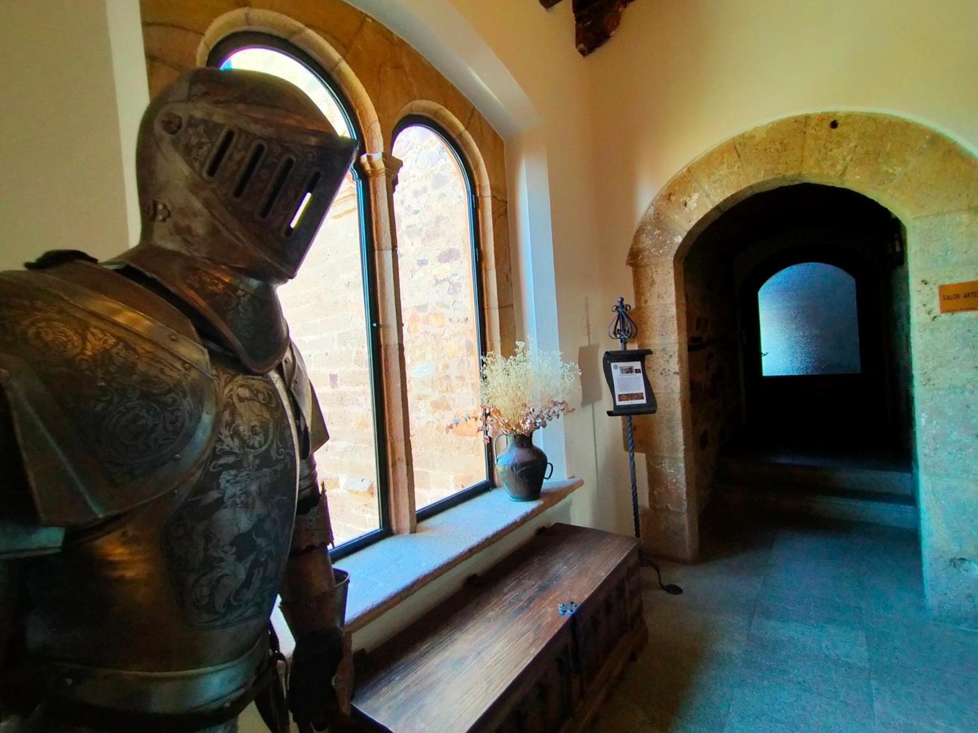 Parador De Benavente Luaran gambar
