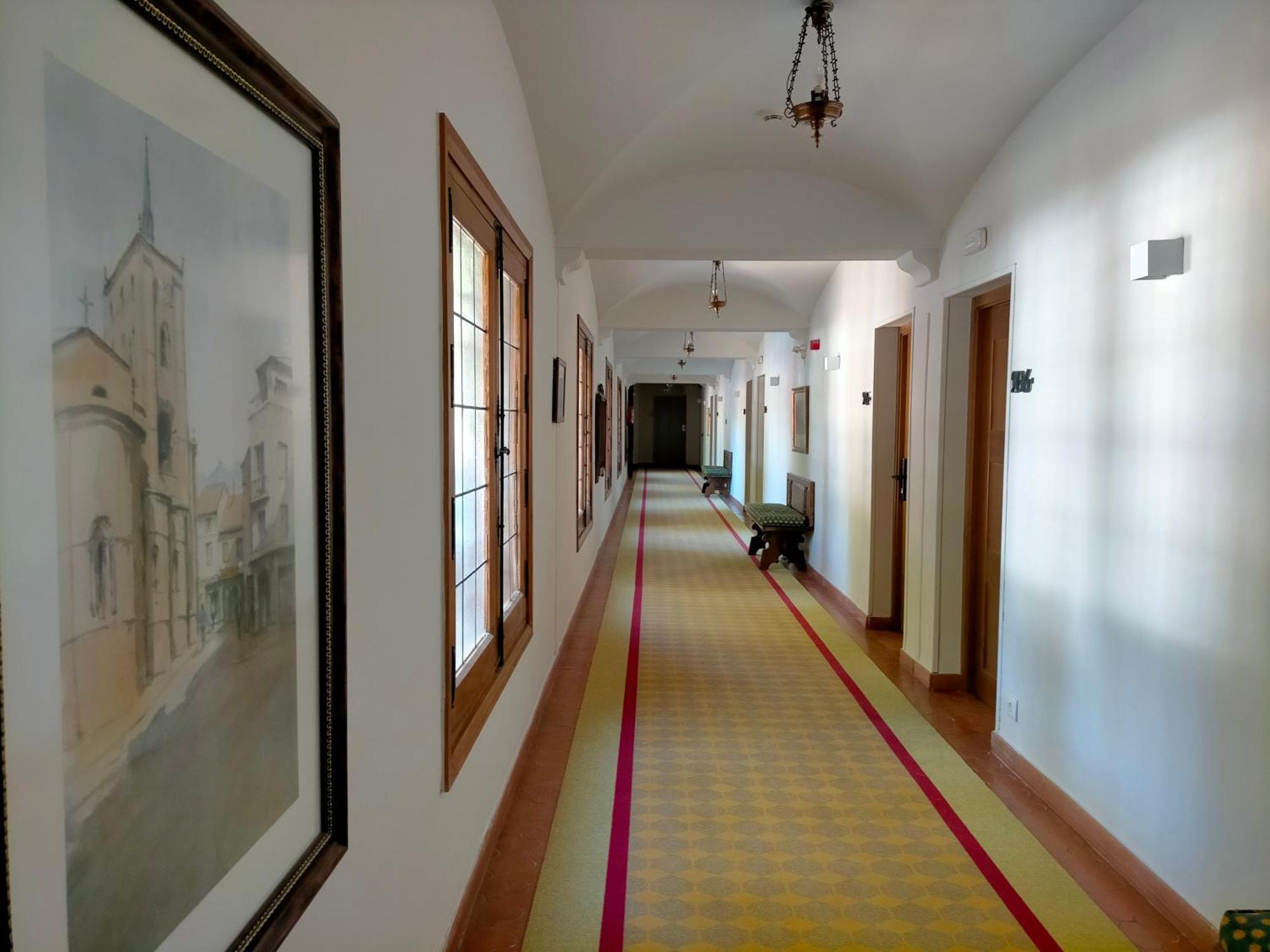 Parador De Benavente Luaran gambar