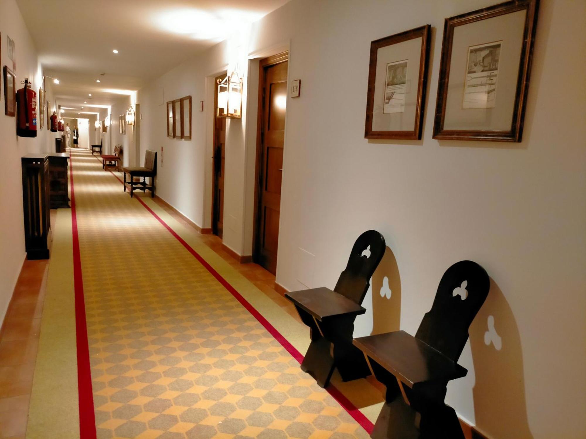 Parador De Benavente Luaran gambar