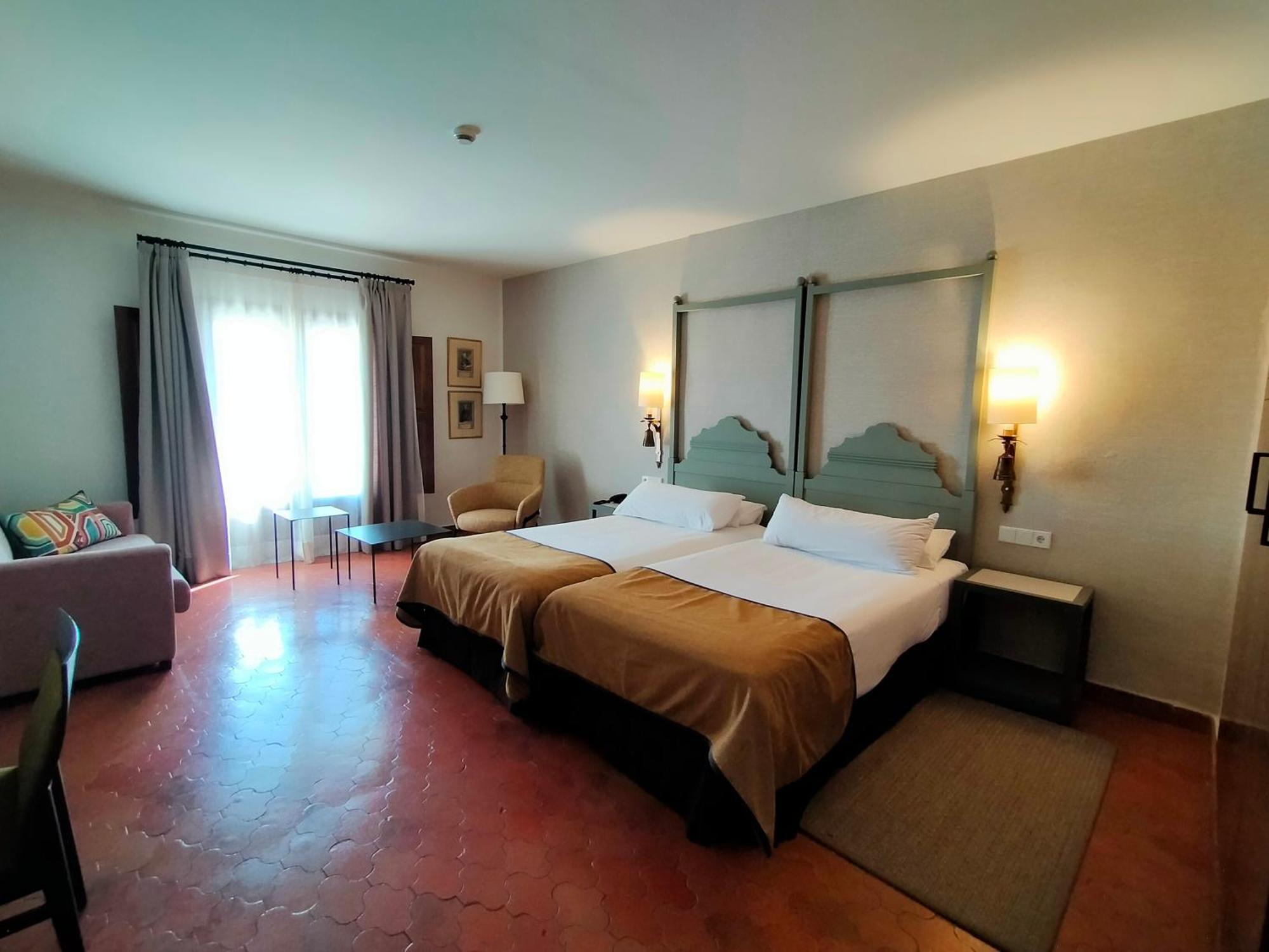 Parador De Benavente Luaran gambar