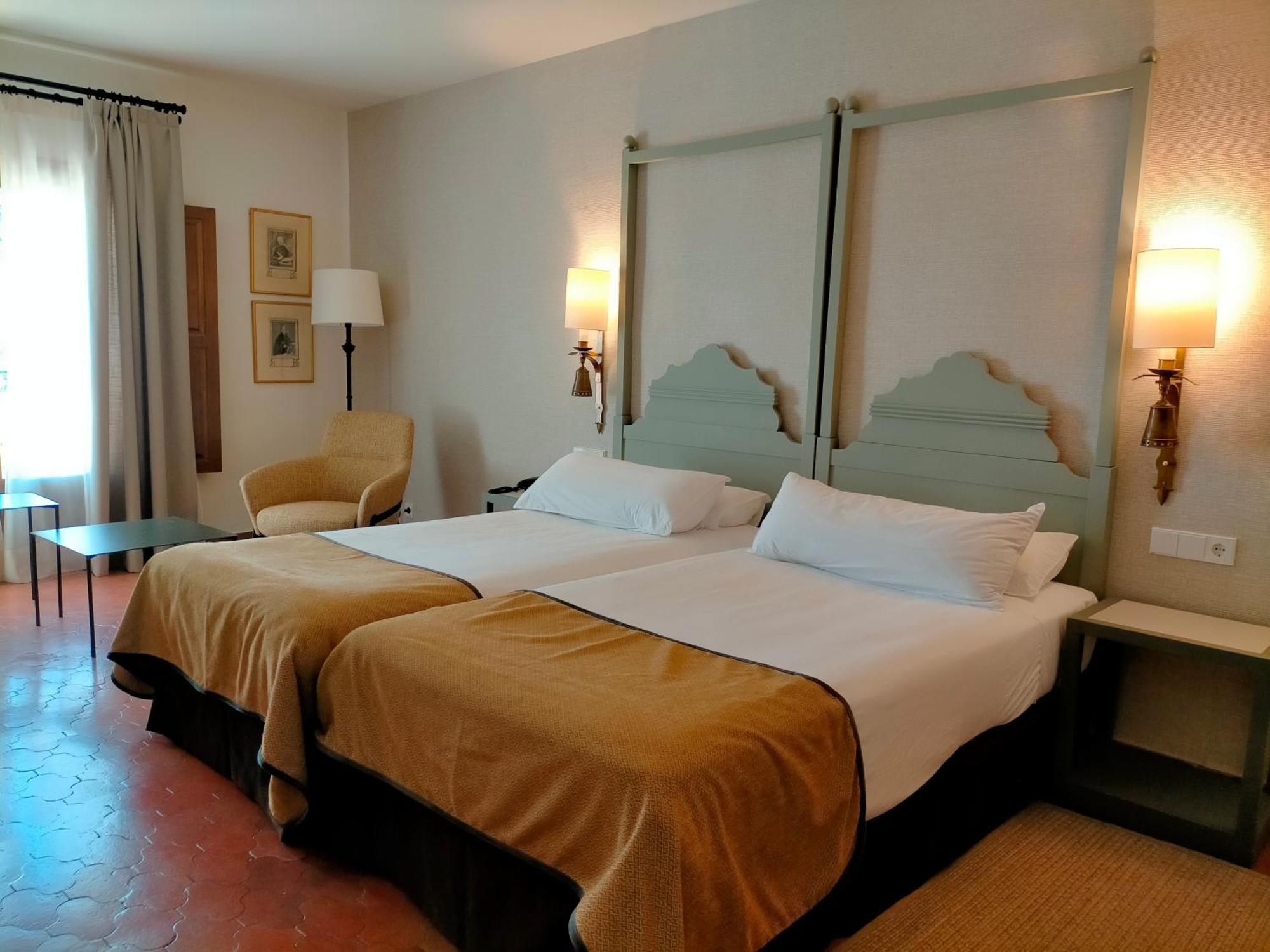 Parador De Benavente Luaran gambar