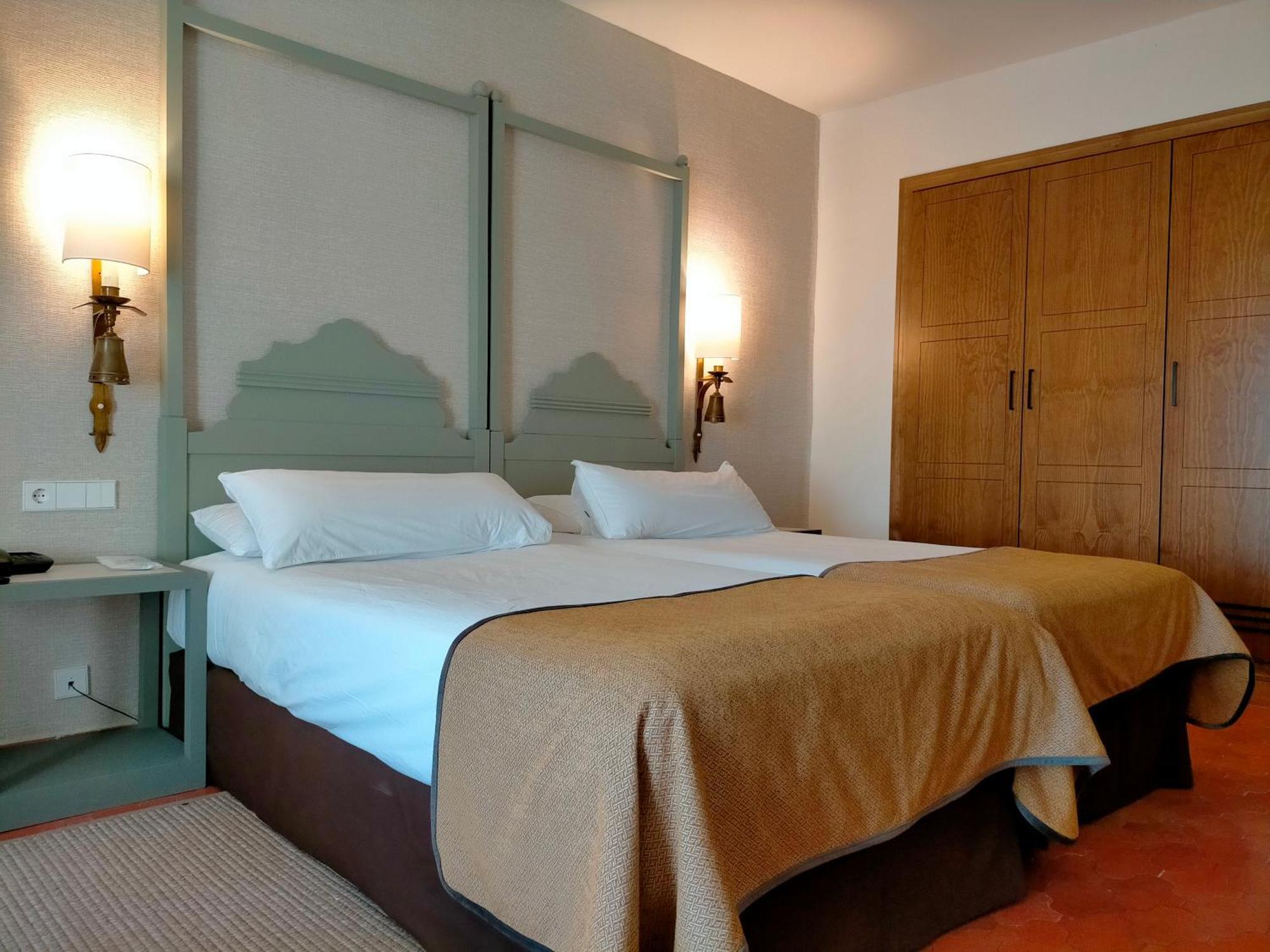 Parador De Benavente Luaran gambar