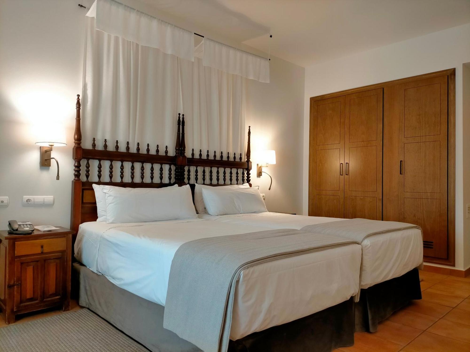 Parador De Benavente Luaran gambar