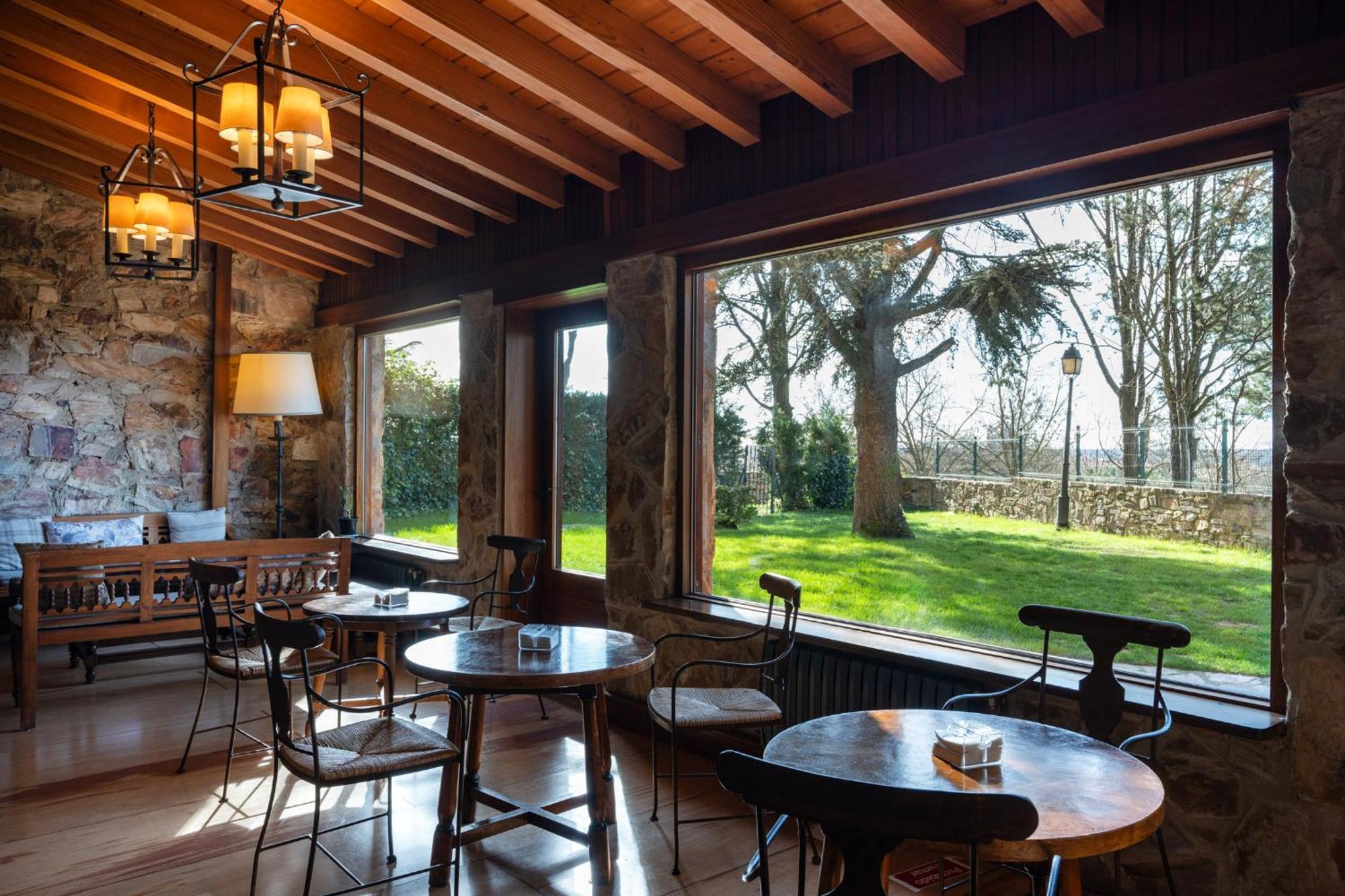 Parador De Benavente Luaran gambar