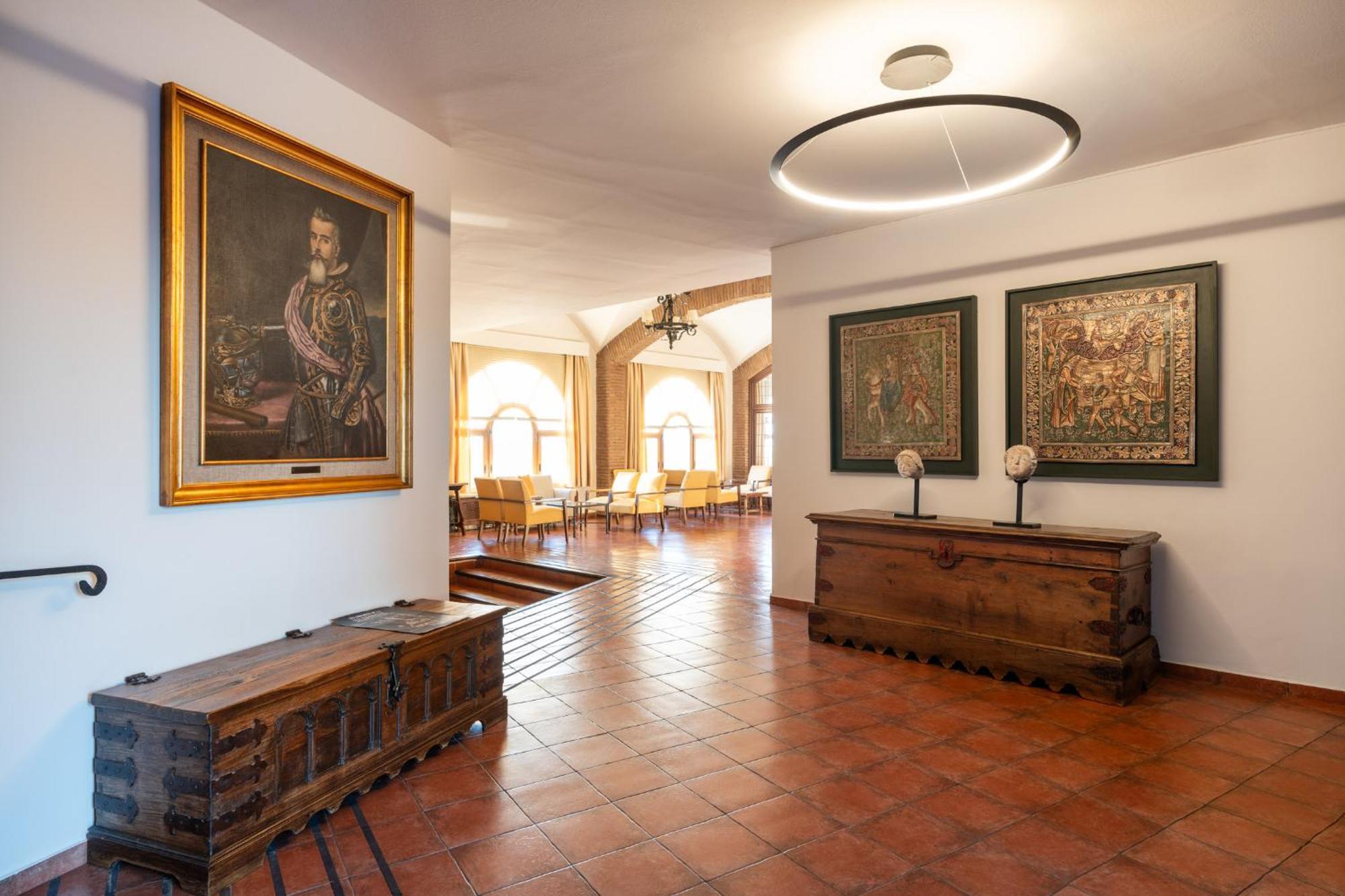 Parador De Benavente Luaran gambar