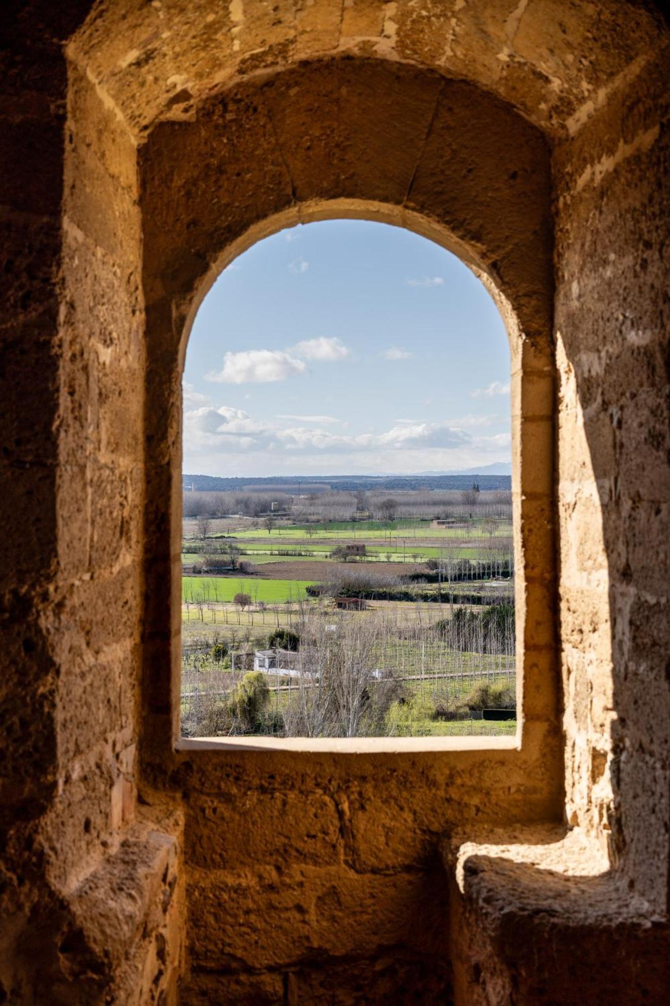 Parador De Benavente Luaran gambar