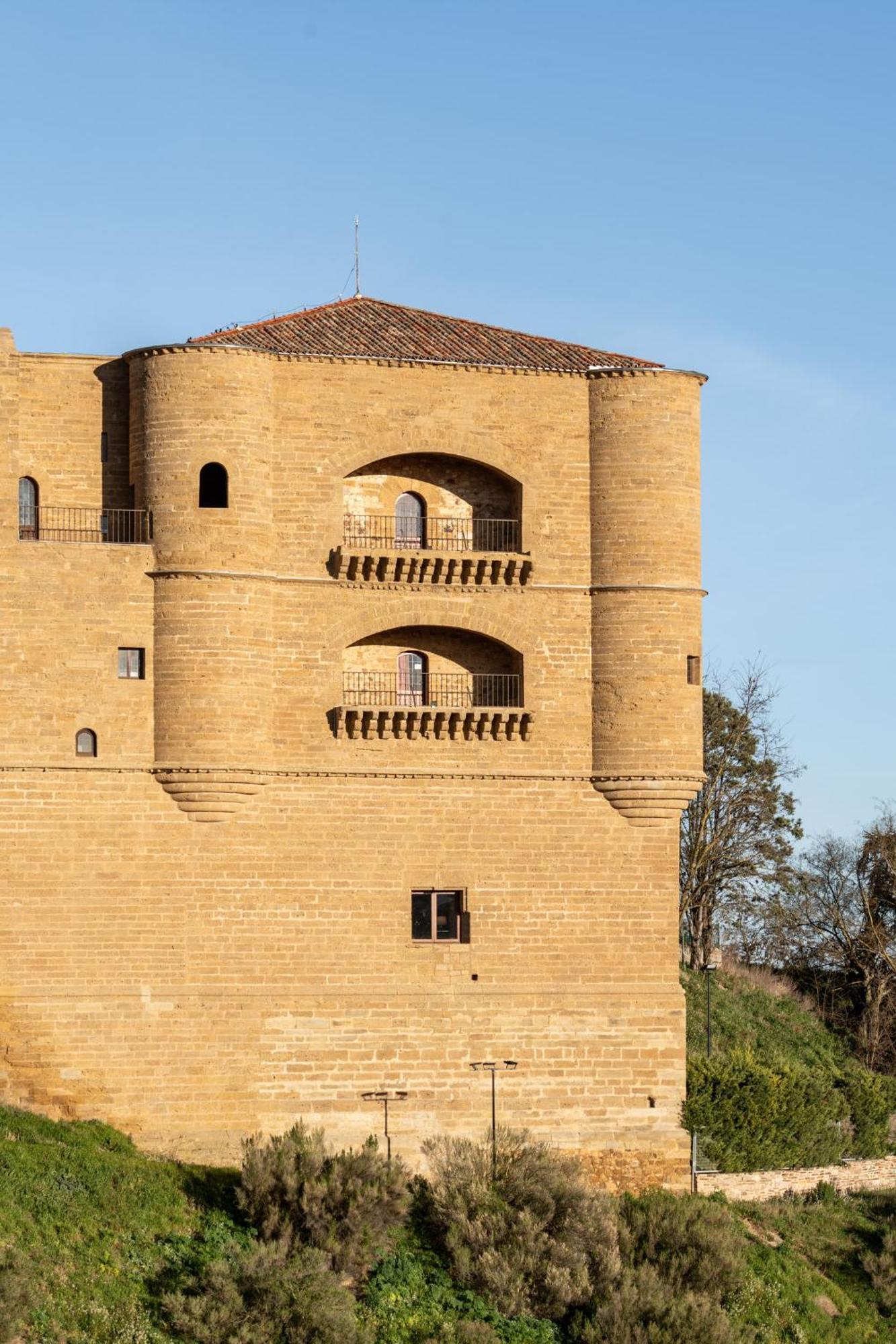 Parador De Benavente Luaran gambar