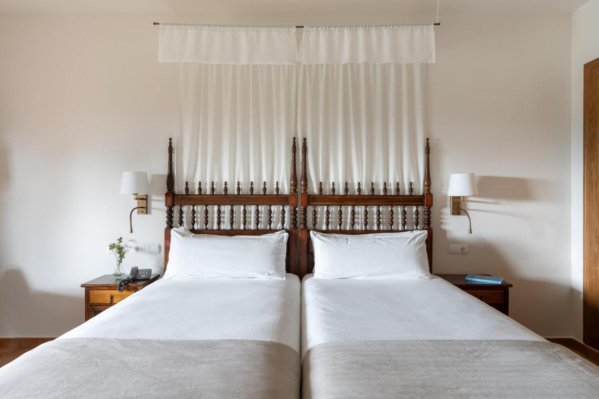Parador De Benavente Luaran gambar
