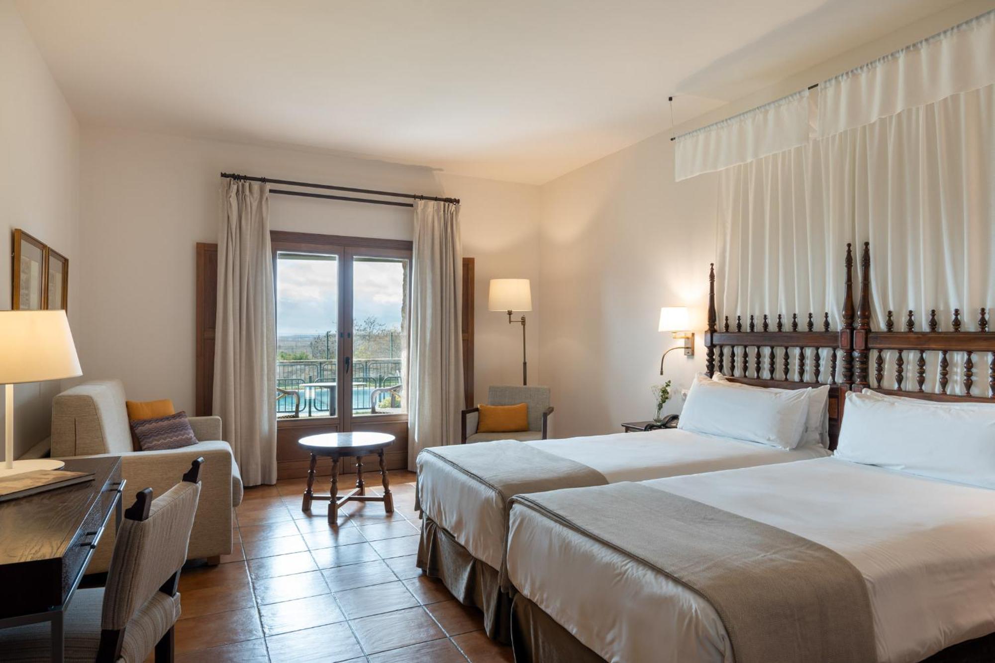 Parador De Benavente Luaran gambar