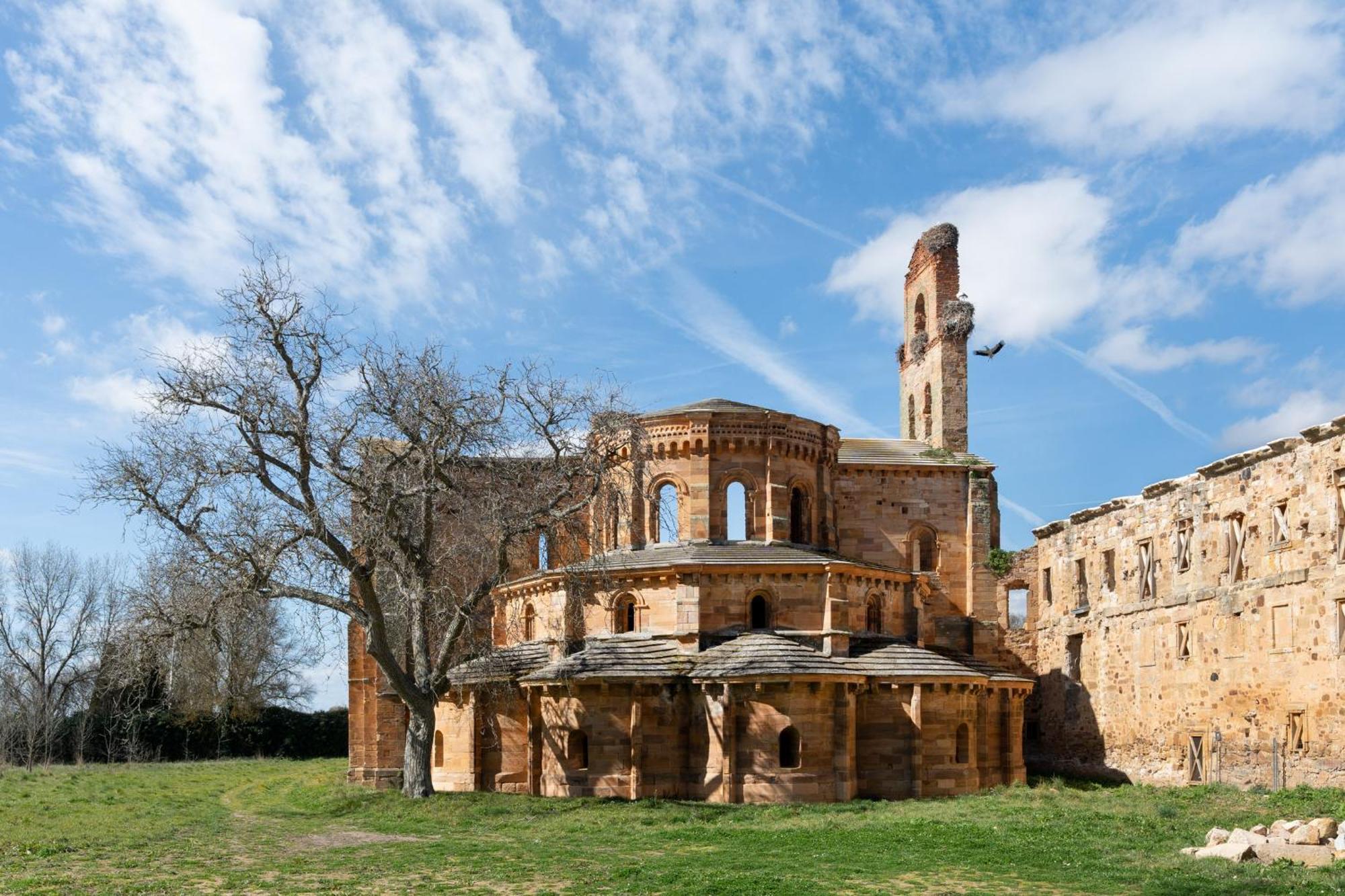 Parador De Benavente Luaran gambar