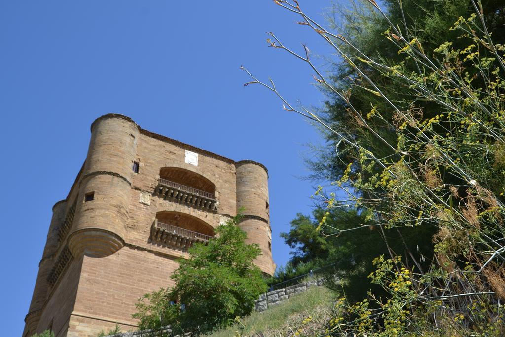 Parador De Benavente Luaran gambar